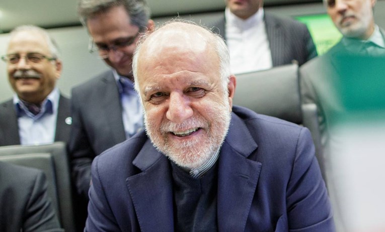 Iranski ministar za naftu: Otkriveno naftno polje je drugo najveće u zemlji